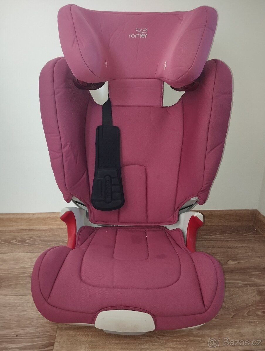 Autosedačka Britax Römer 15-36kg