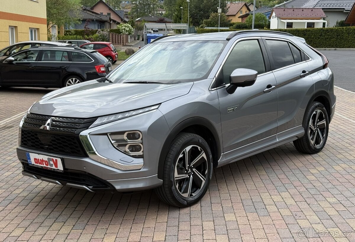 MITSUBISHI ECLIPSE CROSS 2.4 PHEV 138kW 4x4-2024-75 TKM-DPH-