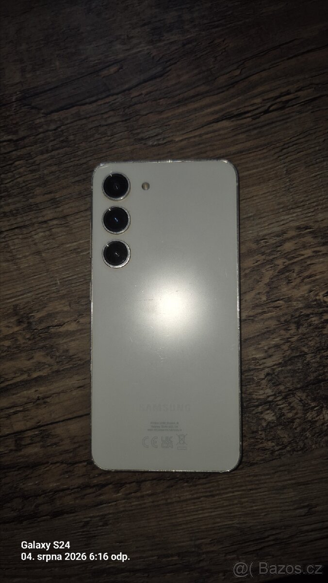 Samsung galaxi s23