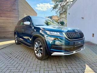Škoda Kodiaq – 3 000 km