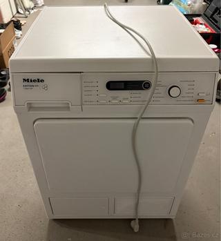 Sušička Miele T 8861 WP EDITION 111