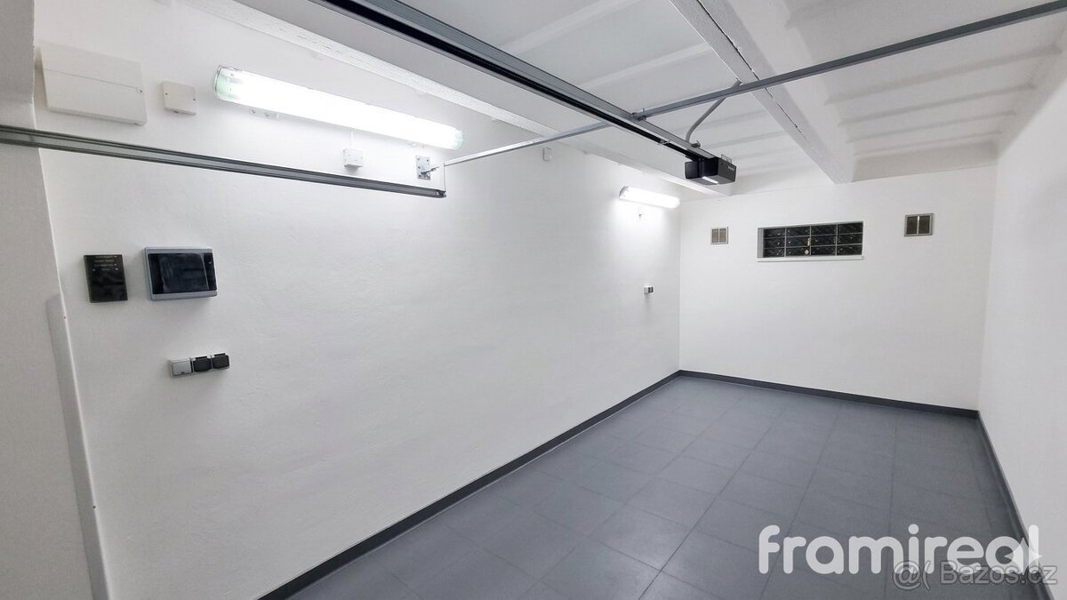 Prodej garáže 17 m², Brno - Slatina, ev.č. 02036