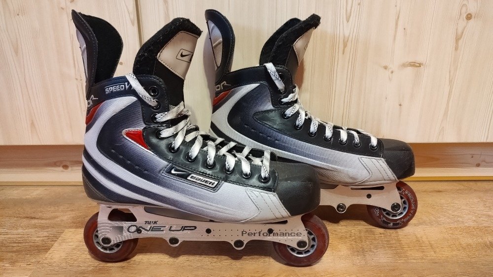 NIKE BAUER Vapor Speed VR vel. 45