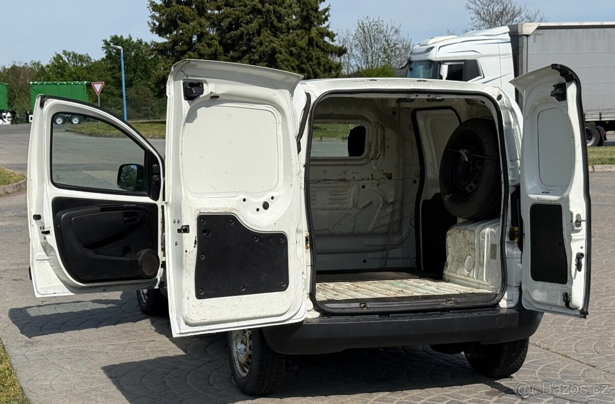 Fiat FIORINO – 100 km