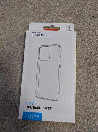 Silikonove pouzdro Google Pixel 9a