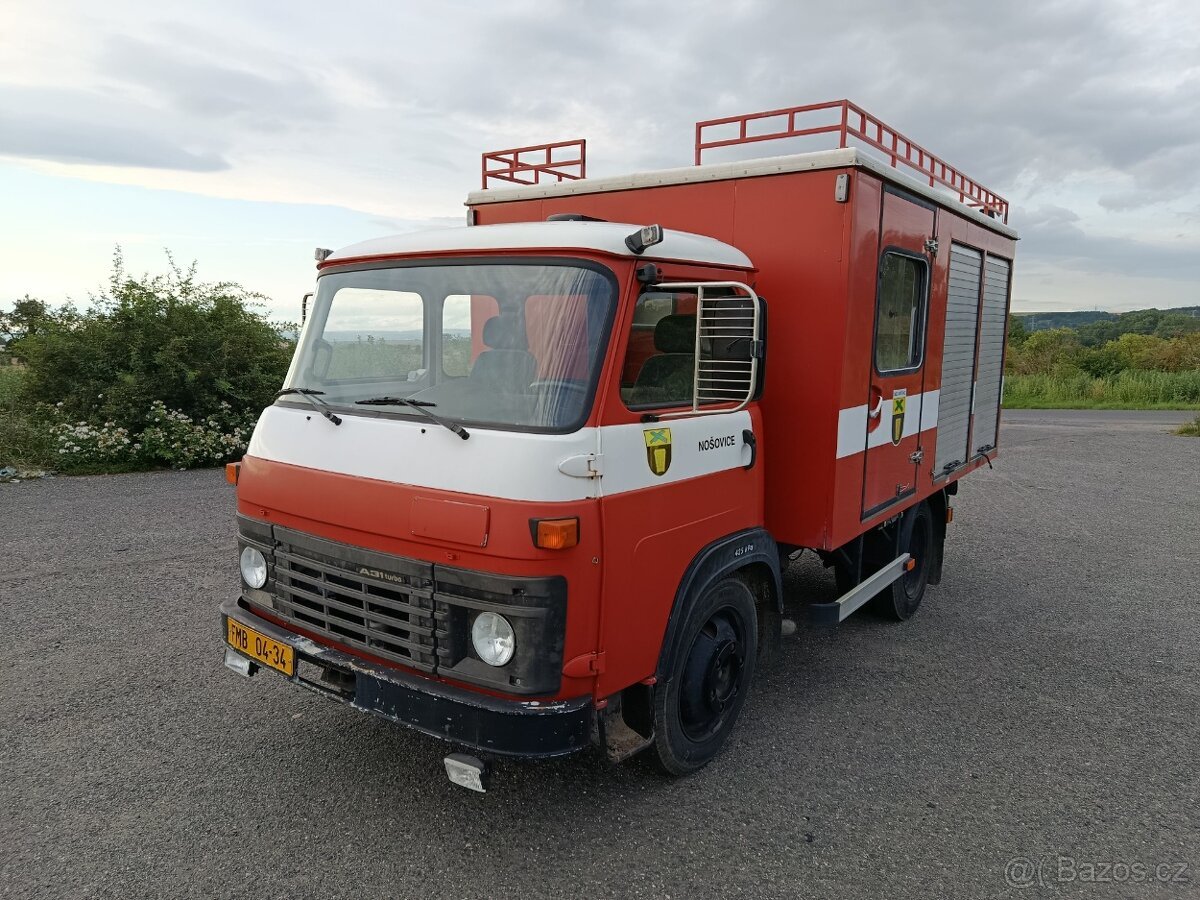 Avia skříň 31 turbo servo nová STK