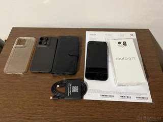 Motorola G77 8/256Gbv záruce do 7/2028