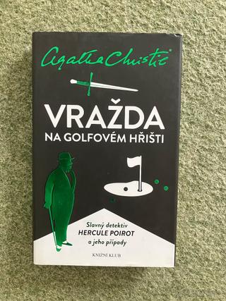 Vražda na golfovém hřišti