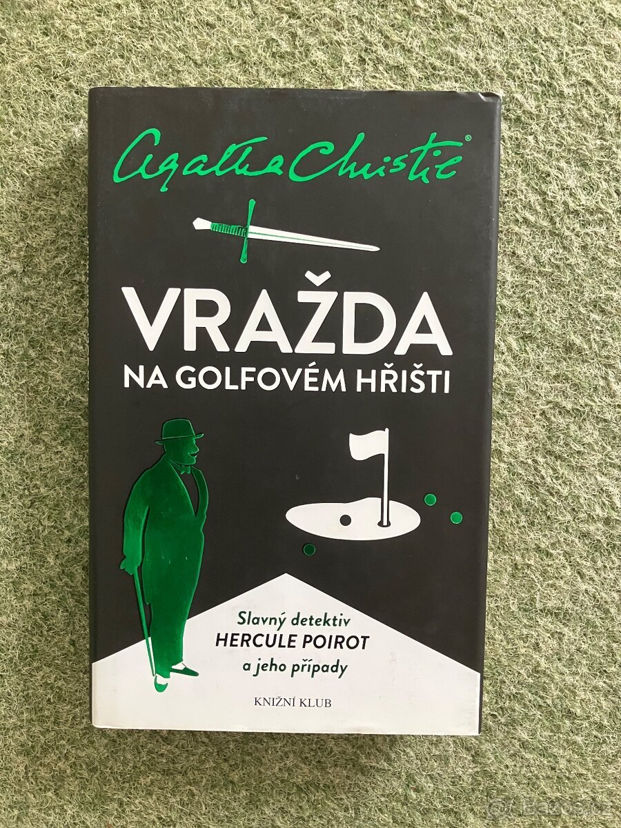 Vražda na golfovém hřišti