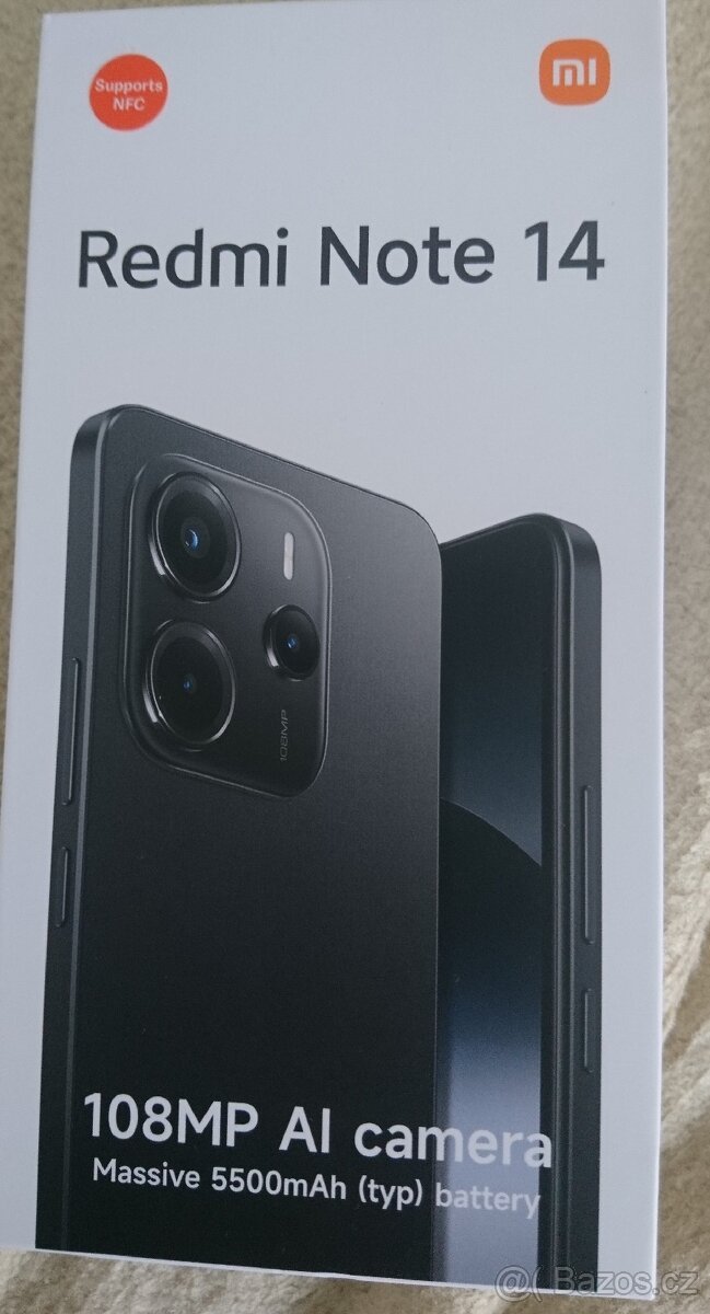 Redmi Note 14