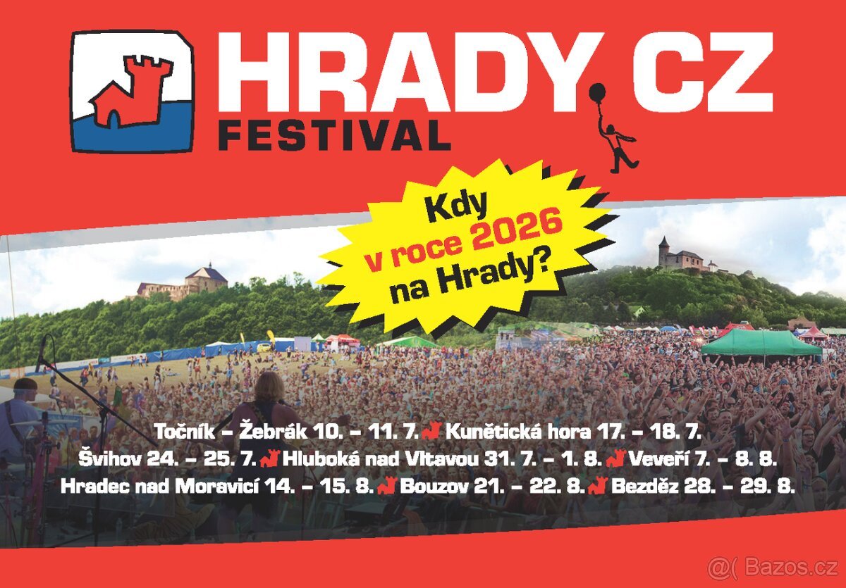 Hrady.cz Hradec nad Moravicí rodinná dvoudenní vstupenka