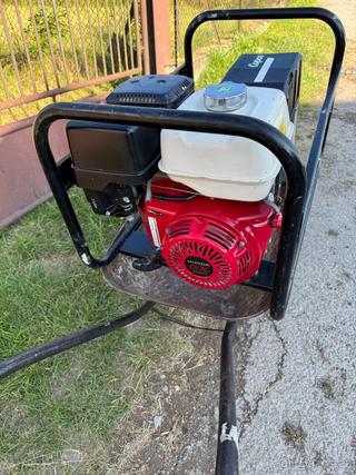 Honda elektrocentrala 2v1 plus zvaracka