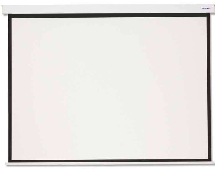 Projekční plátno SENCOR SMS-N305V 305x229cm