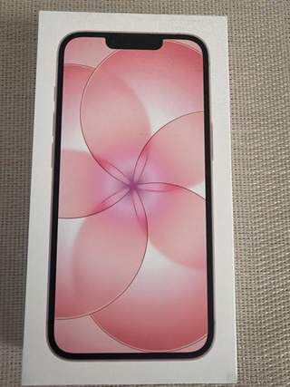 Apple iPhone 17e 256 GB Pink – NOVÝ, ZABALENÝ , V ZÁRUCE