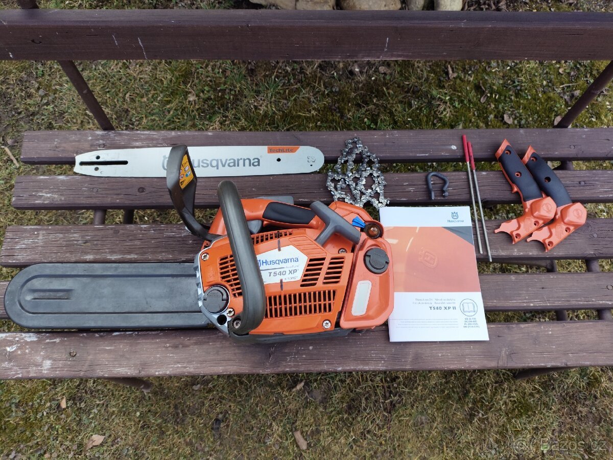 Husqvarna T540XP 2