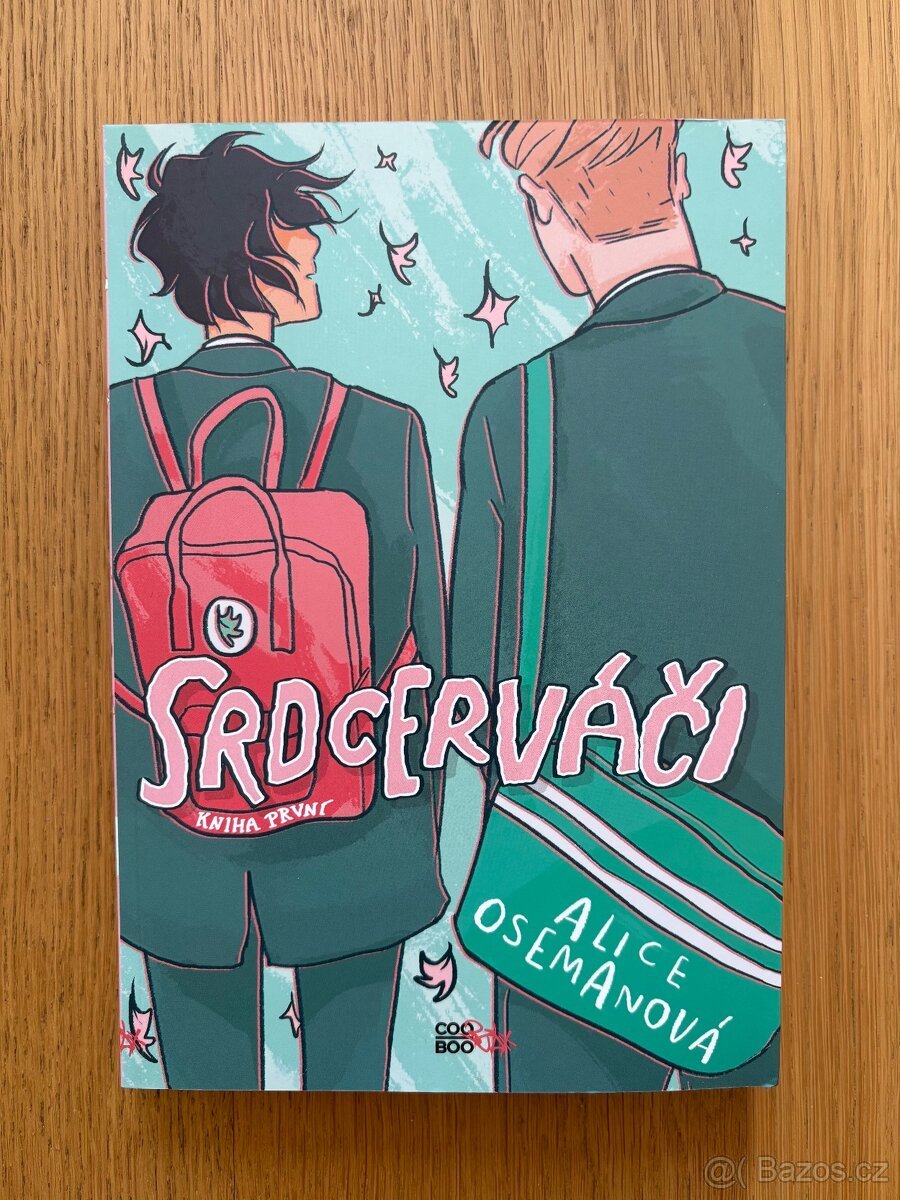 Srdcerváči, díl první