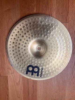 16" Crash činel Headliner by Meinl