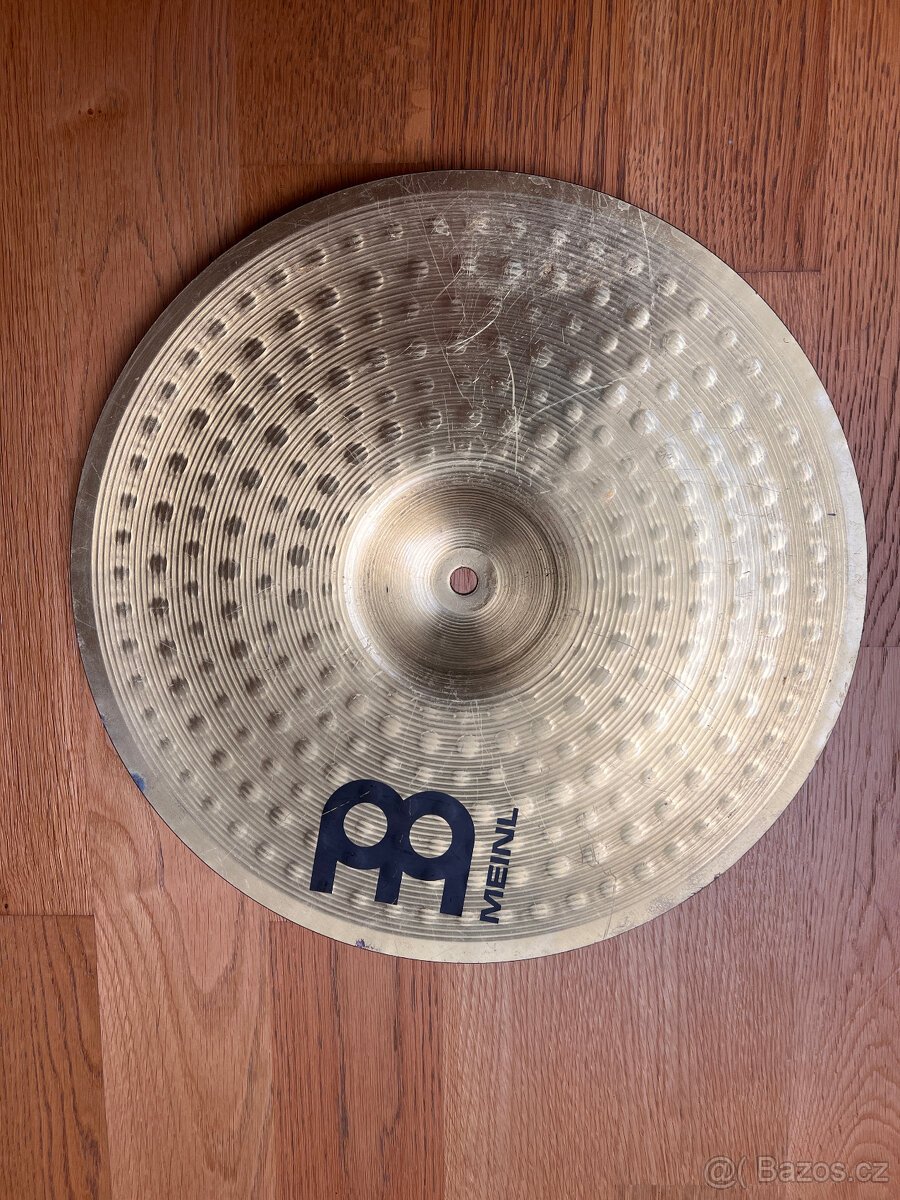 16" Crash činel Headliner by Meinl