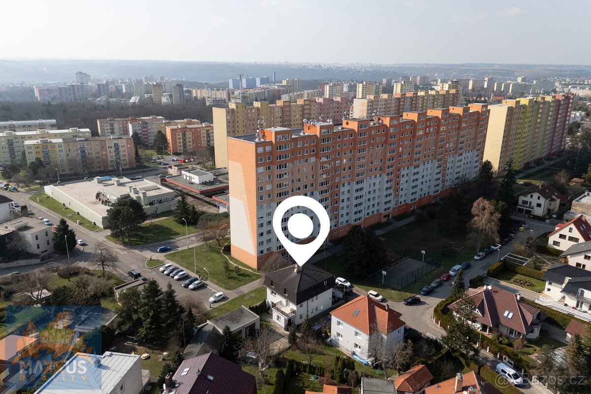 Komerční objekt s výnosem až 1,1 mil. Kč ročně, Praha 4 - Ka