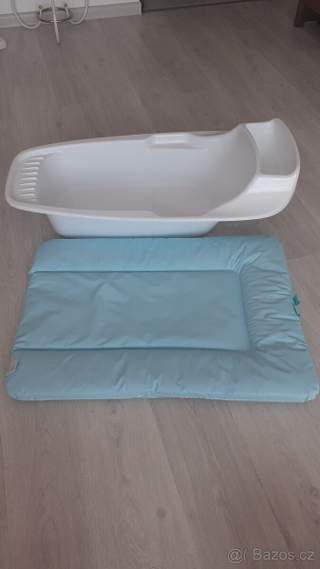 Vanička + podložka