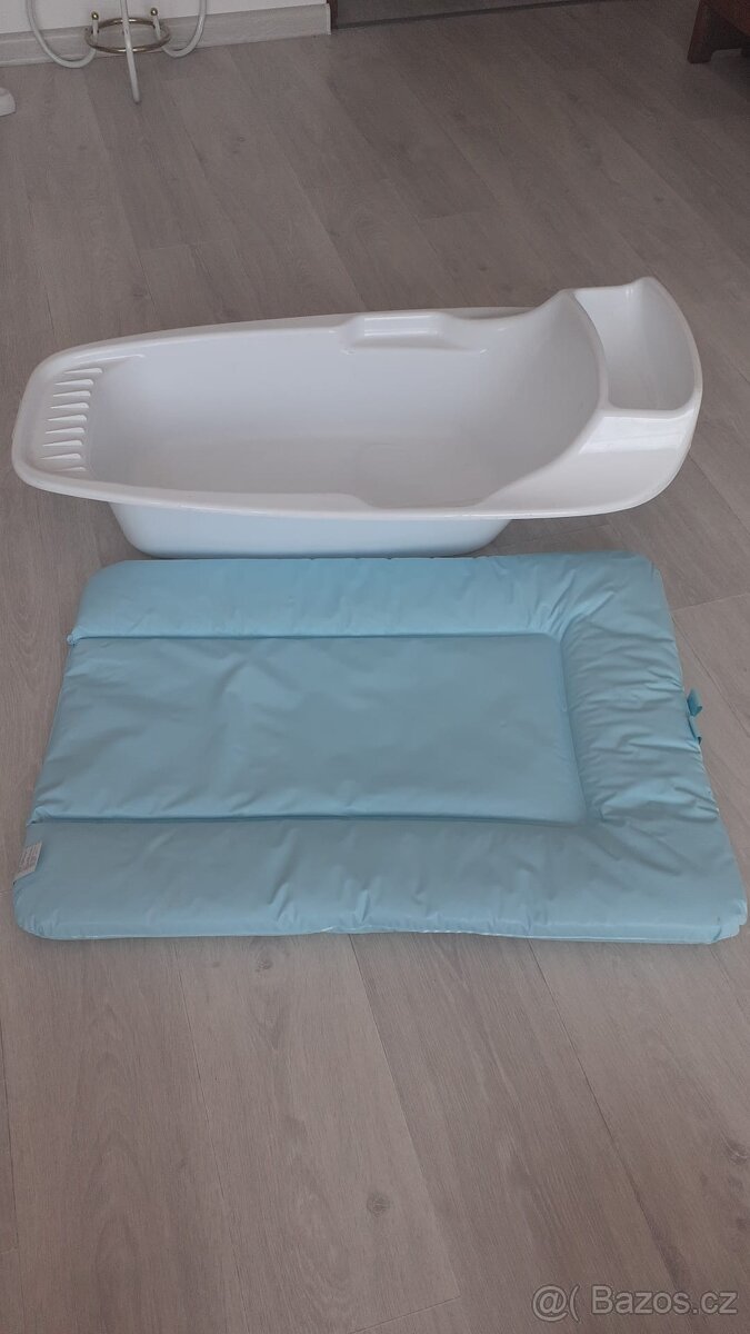 Vanička + podložka