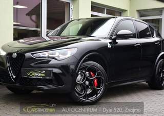 Alfa Romeo Stelvio – 2024, 13 259 km