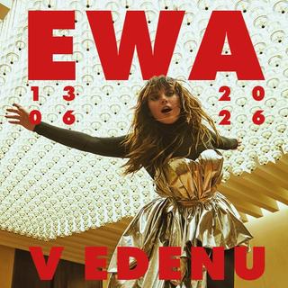 2× VIP vstupenka EWA FARNA – EDEN – PŮVODNÍ CENA – 13. 6. 26