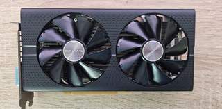 SAPPHIRE PULSE Radeon RX 580 4GB - top stav, záruka