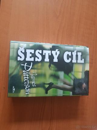 Prodám knihu James Petterson - Šestý cíl