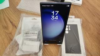 Samsung galaxy s23 ultra 12/512GB black
