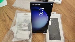 Samsung galaxy s23 ultra 12/512GB black