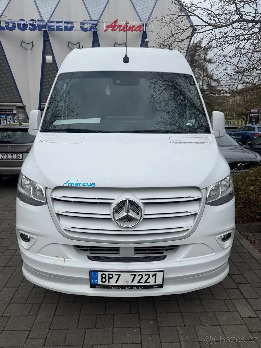 Mercedes vito 220cdi-70kw.r.v.2009