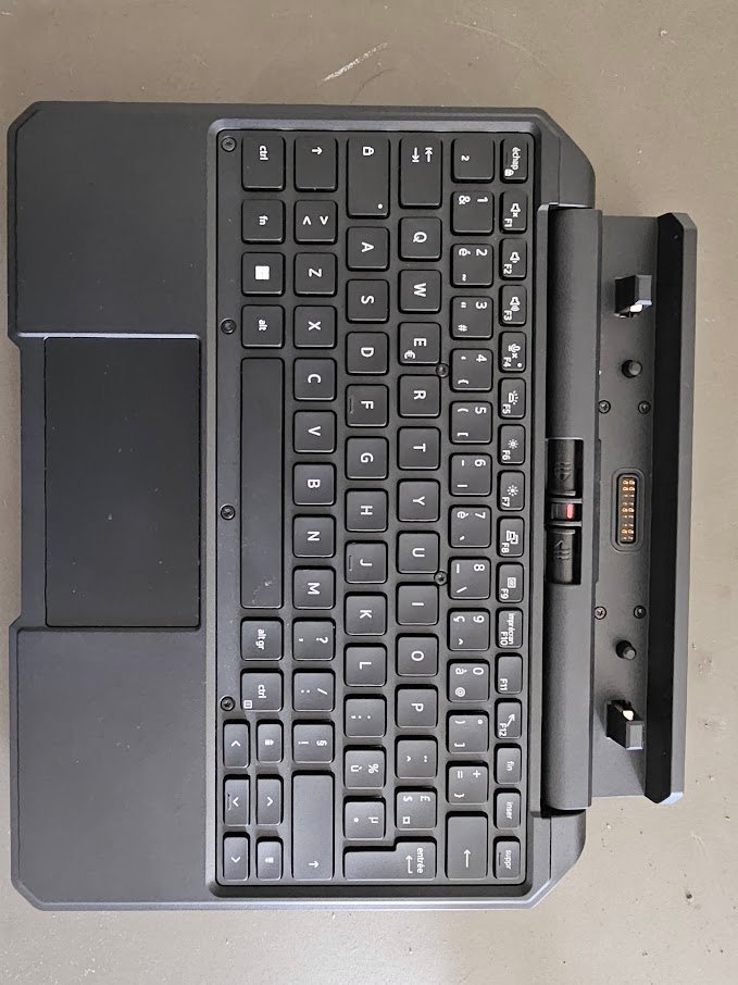 Dell odolná klávesnice pro tablet Dell Latitude 7030 Rugged