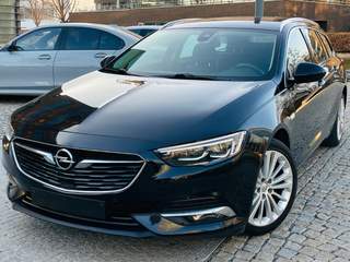 Opel Insignia 2.0CDTi MANUÁL KAMERA HEAD UP VÝHŘEV SERVISKA