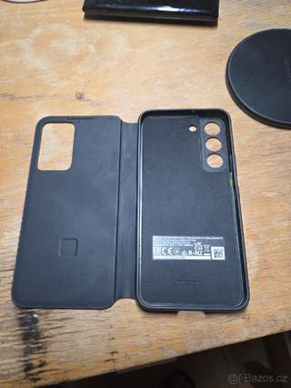 Pouzdro SmartView pro S22