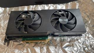 RTX 3090 Dell – upravené chlazení, běh max. 6 měsíců