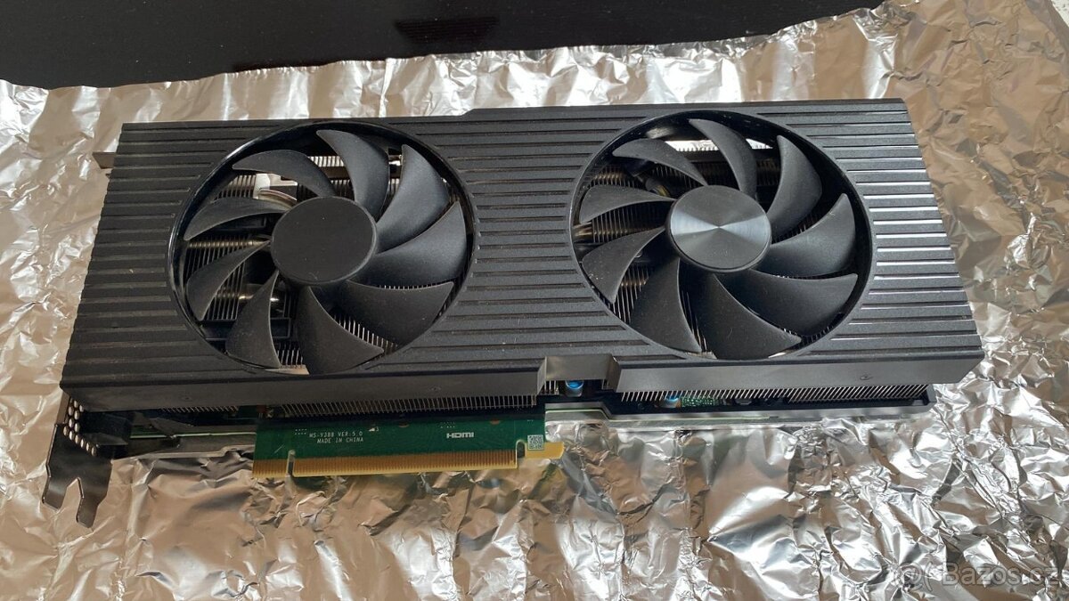 RTX 3090 Dell – upravené chlazení, běh max. 6 měsíců