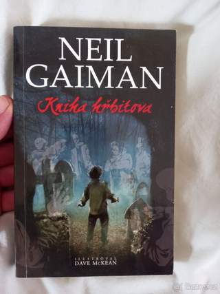 N.Gaiman
