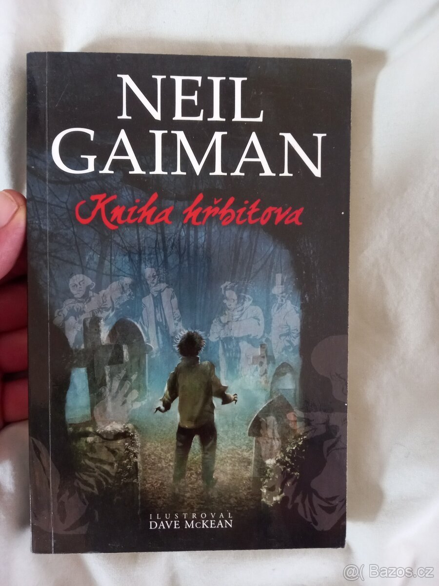 N.Gaiman