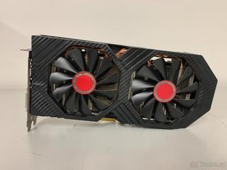 Grafická karta XFX Radeon RX 580 8GB GTX XXX