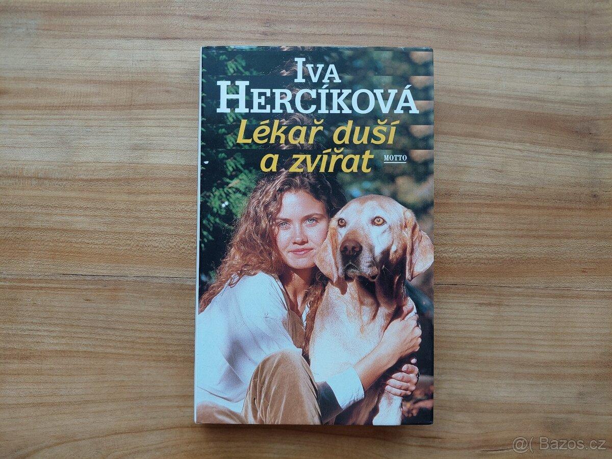 Iva Hercíková - Lékař duší a zvířat, romantika -