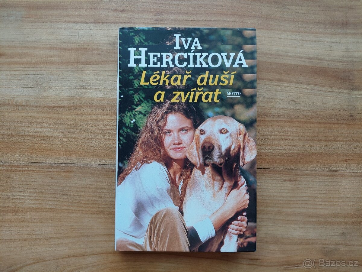 Iva Hercíková - Lékař duší a zvířat, romantika -