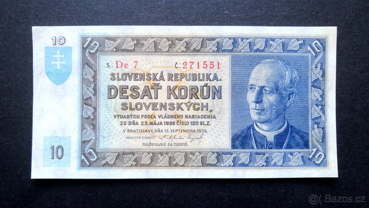 Stare bankovky