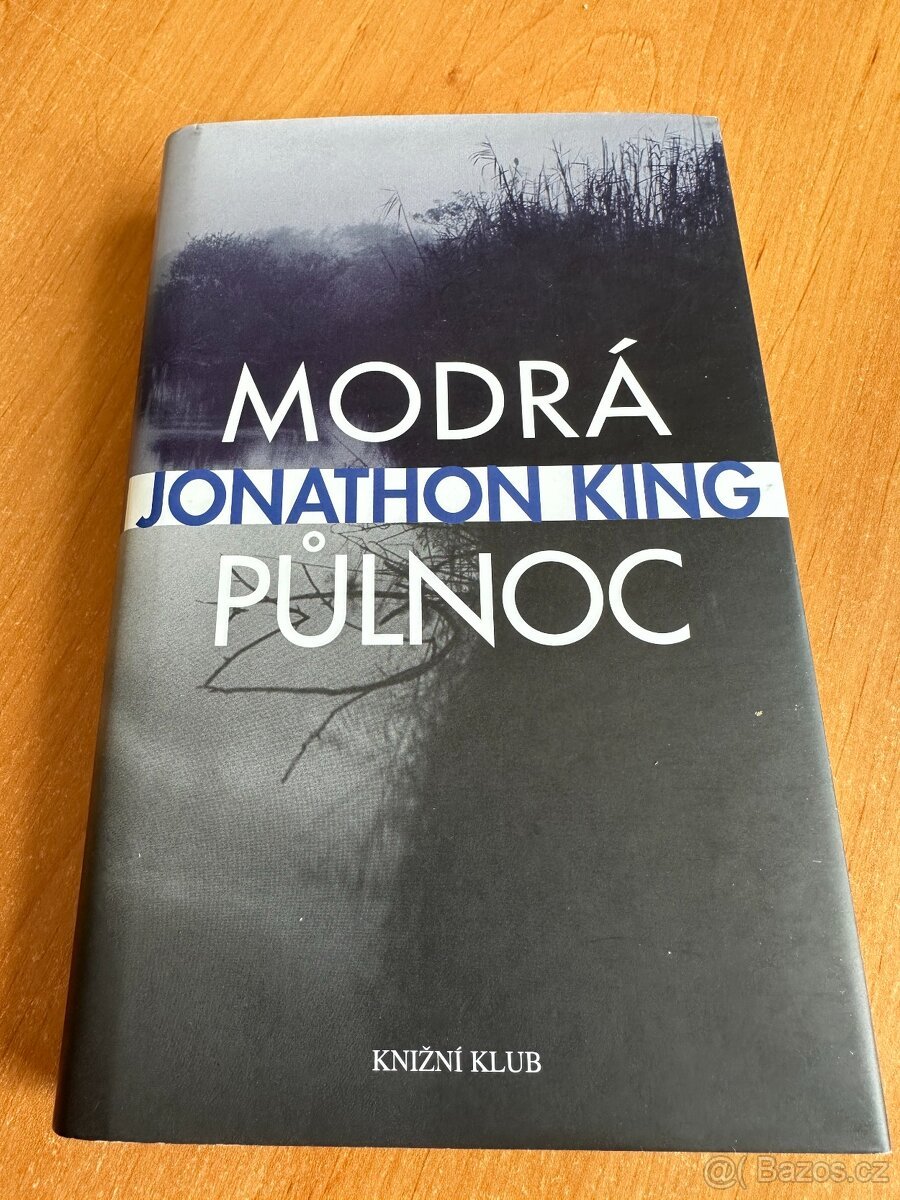Modrá půlnoc