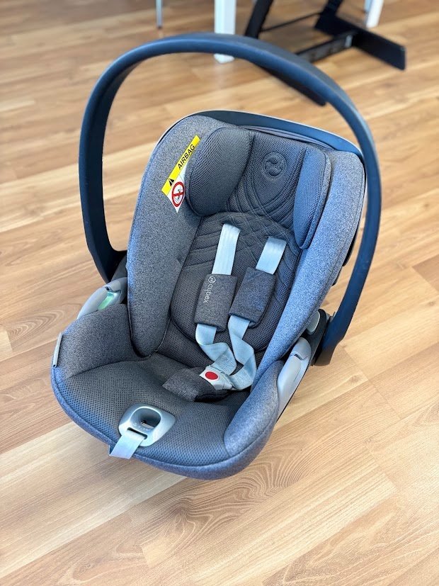 Autosedačka Cybex Cloud T i- Size
