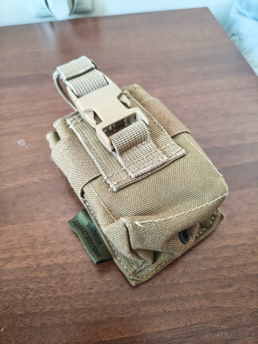 WAS sumka na vysílačku ARP Elite Ops - Coyote