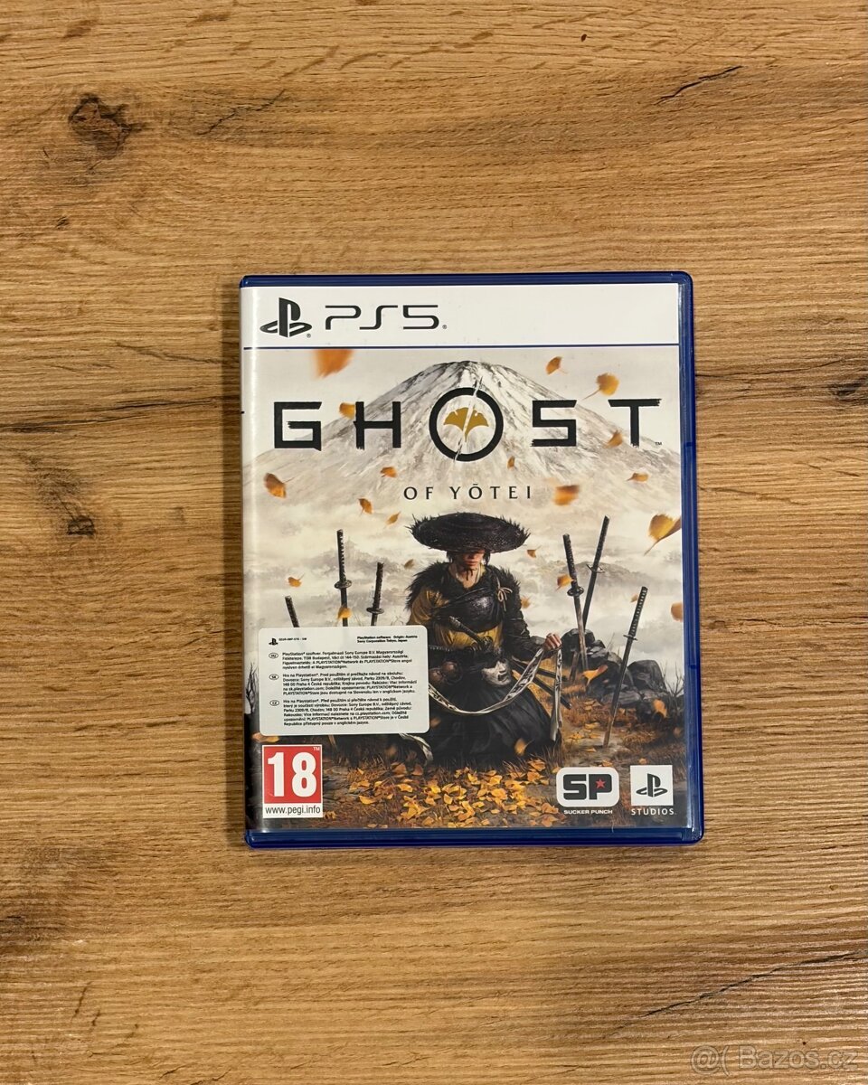 Ghost of Yotei - PS5
