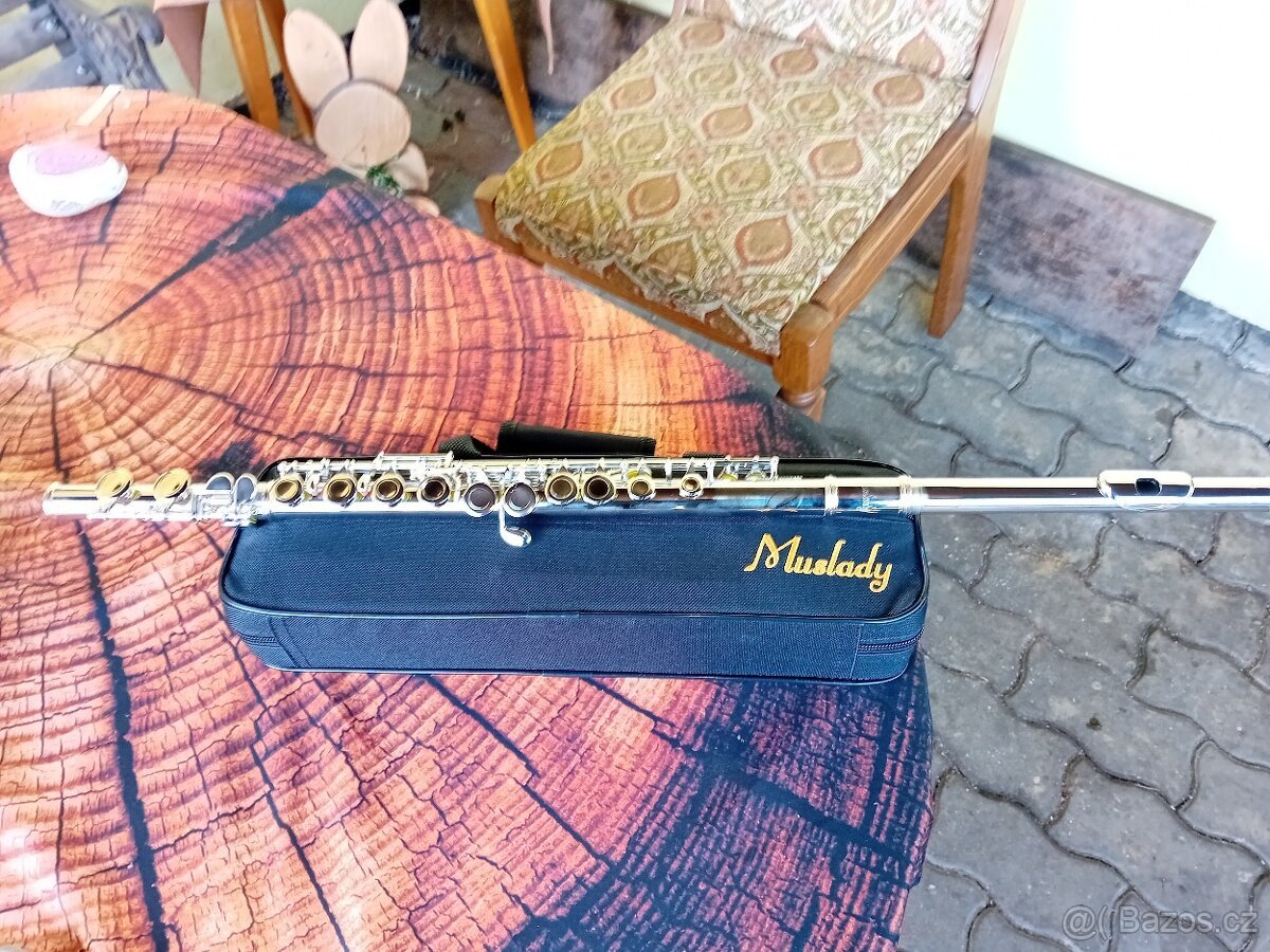 Příčná flétna