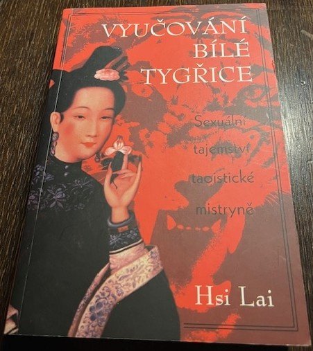Vyučování bílé tygřice Hsi Lai