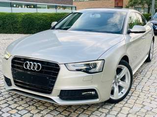 Audi A5 – 2013, 192 766 km